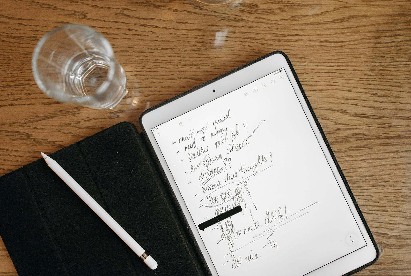 One on Ones Notes Page